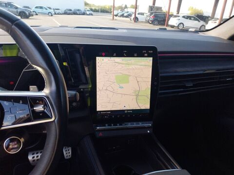 Espace full hybrid E-Tech 200 ch 7pl 2023 occasion 22000 Saint-Brieuc