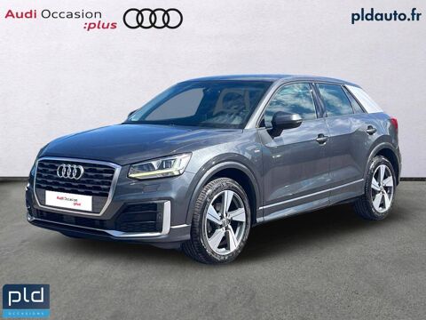 Audi Q2 30 TDI 116 BVM6 2020 occasion Aix-en-Provence 13090