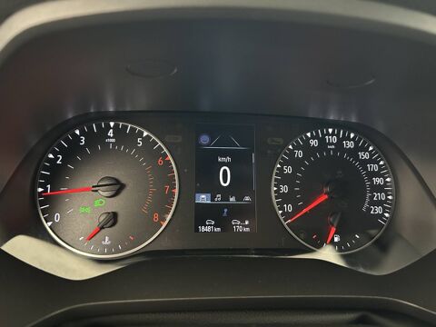Captur TCe 90 2024 occasion 50100 Cherbourg-en-Cotentin