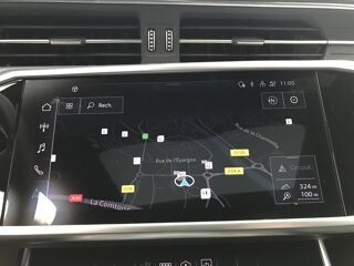 A6 Avant 55 TFSIe 367 ch S tronic 7 Quattro 2023 occasion 25000 Besan&ccedil;on