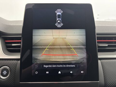 Captur mild hybrid 140 2023 occasion 22200 Guingamp