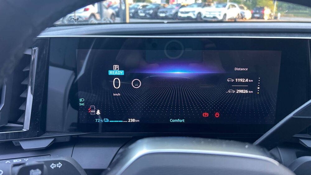 M&eacute;gane Megane E-Tech EV60 220 ch super charge 2024 occasion 29150 Ch&acirc;teaulin