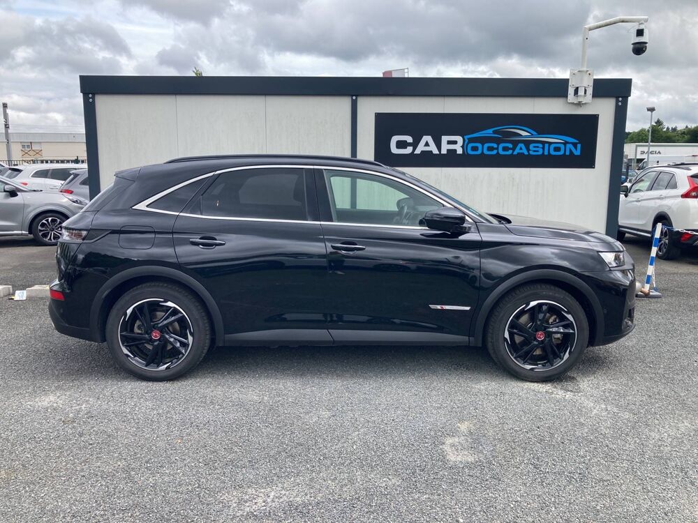 DS7 Crossback Hybride E-Tense 300 EAT8 4x4 2022 occasion 24200 Sarlat-la-Can&eacute;da
