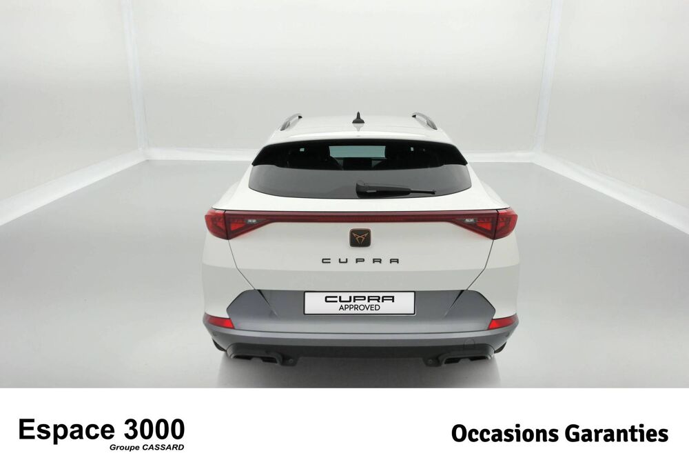 Formentor 1.5 TSI 150 ch DSG7 2022 occasion 25000 Besan&ccedil;on