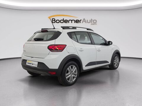 Sandero TCe 110 2023 occasion 61000 Alen&ccedil;on