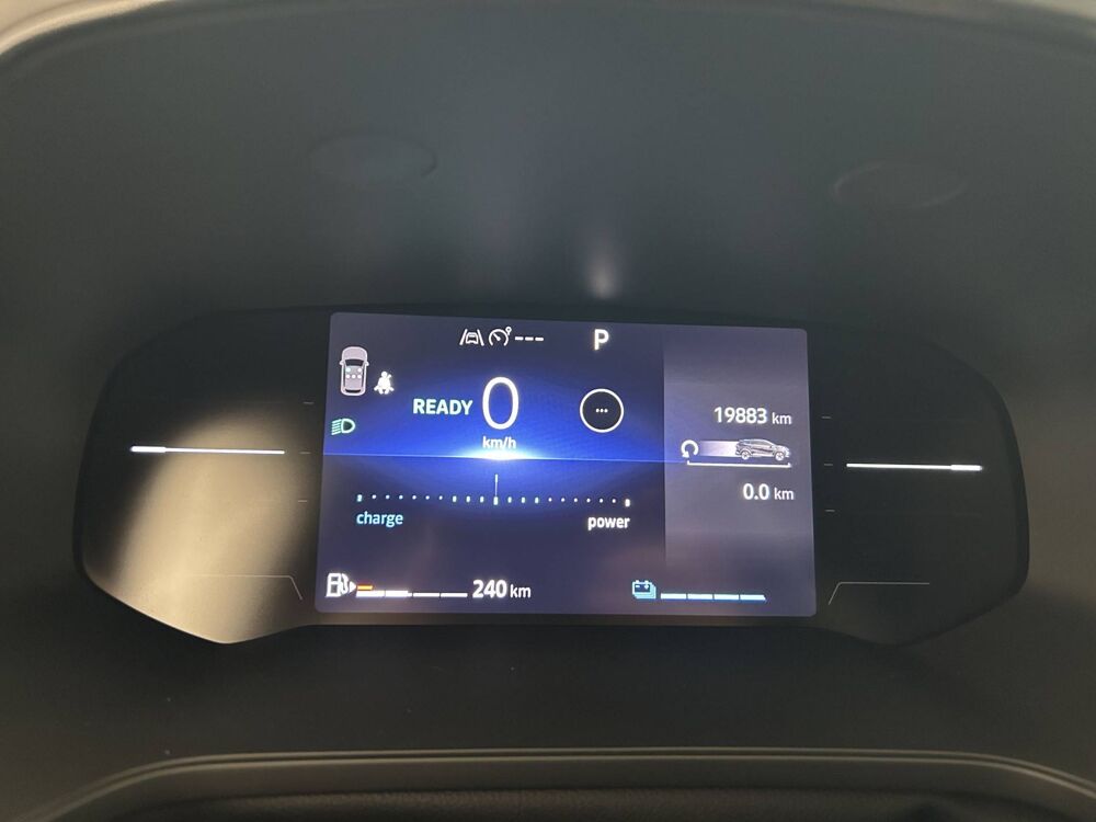 Symbioz E-Tech full hybrid 145 2025 occasion 14200 H&eacute;rouville-Saint-Clair