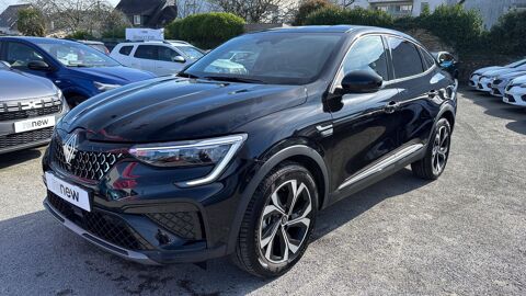 Renault Arkana E-Tech full hybrid 145 GSR2 2025 occasion Vannes 56000