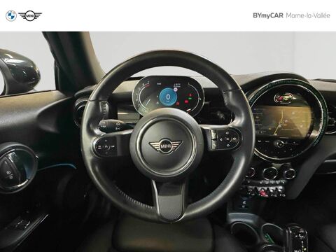 Cooper Hatch 3 Portes 136 ch DKG7 2022 occasion 77400 Saint-Thibault-des-Vignes