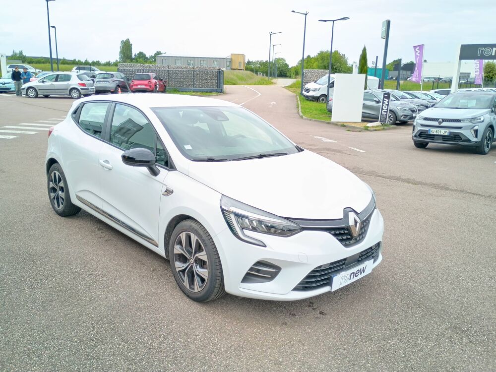 Clio TCe 90 - 21N 2022 occasion 61000 Alen&ccedil;on