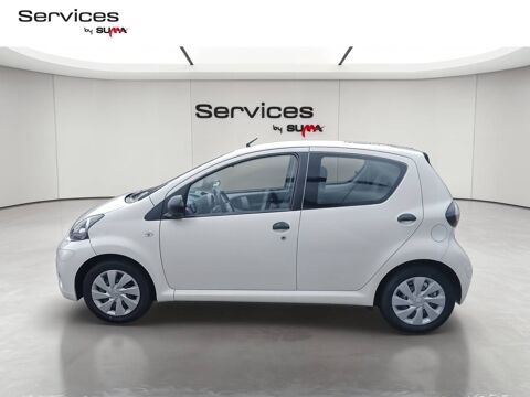 Aygo MC 1.0 VVT-i 2013 occasion 01440 Viriat