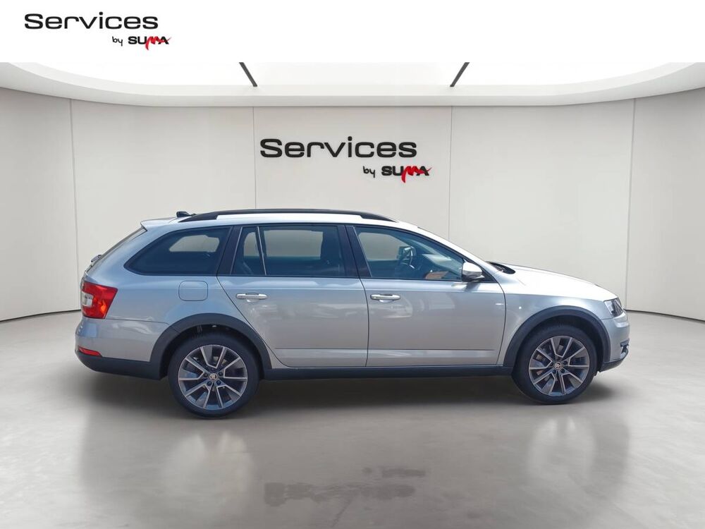 Octavia Combi 2.0 TDI 184 ch SCR FAP DSG7 4x4 2019 occasion 01440 Viriat