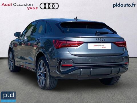 Q3 Sportback 45 TFSIe 245 ch S tronic 6 2023 occasion 13730 Saint-Victoret