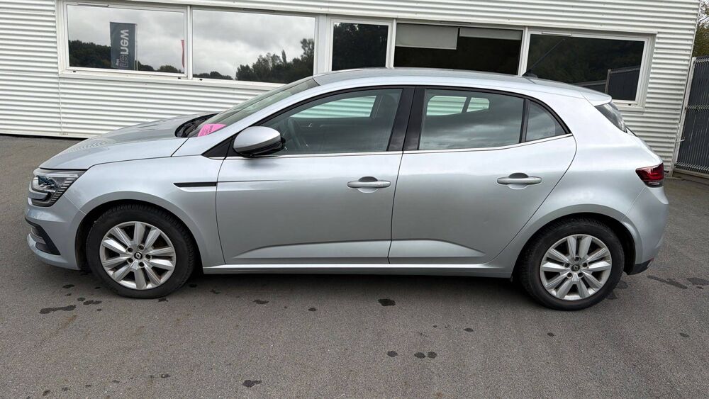 M&eacute;gane IV Berline Blue dCi 115 - 21B 2021 occasion 22200 Guingamp