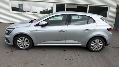 M&eacute;gane IV Berline Blue dCi 115 - 21B 2021 occasion 22200 Guingamp