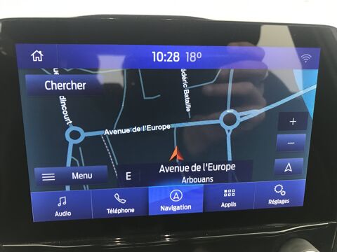 Puma 1.0 EcoBoost 125 ch mHEV S&S BVM6 2020 occasion 25000 Besan&ccedil;on