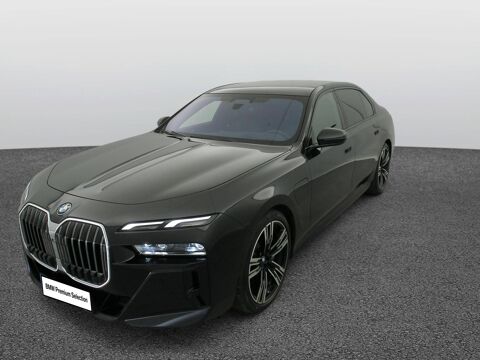 Annonce voiture BMW Srie 7 101900 