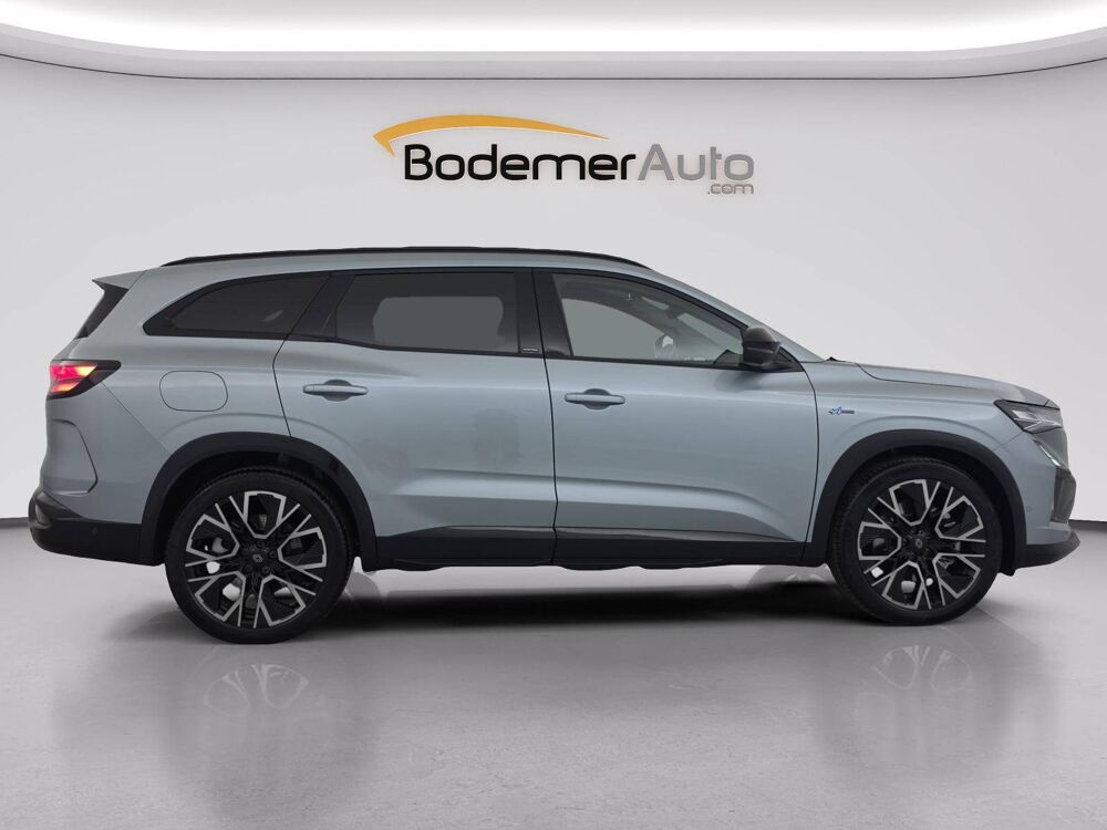 Espace full hybrid E-Tech 200 ch 7pl 2026 occasion 29000 Quimper