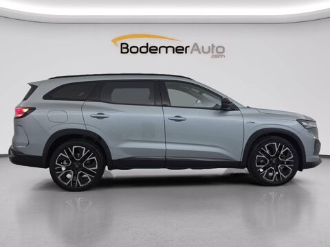 Espace full hybrid E-Tech 200 ch 7pl 2026 occasion 29000 Quimper