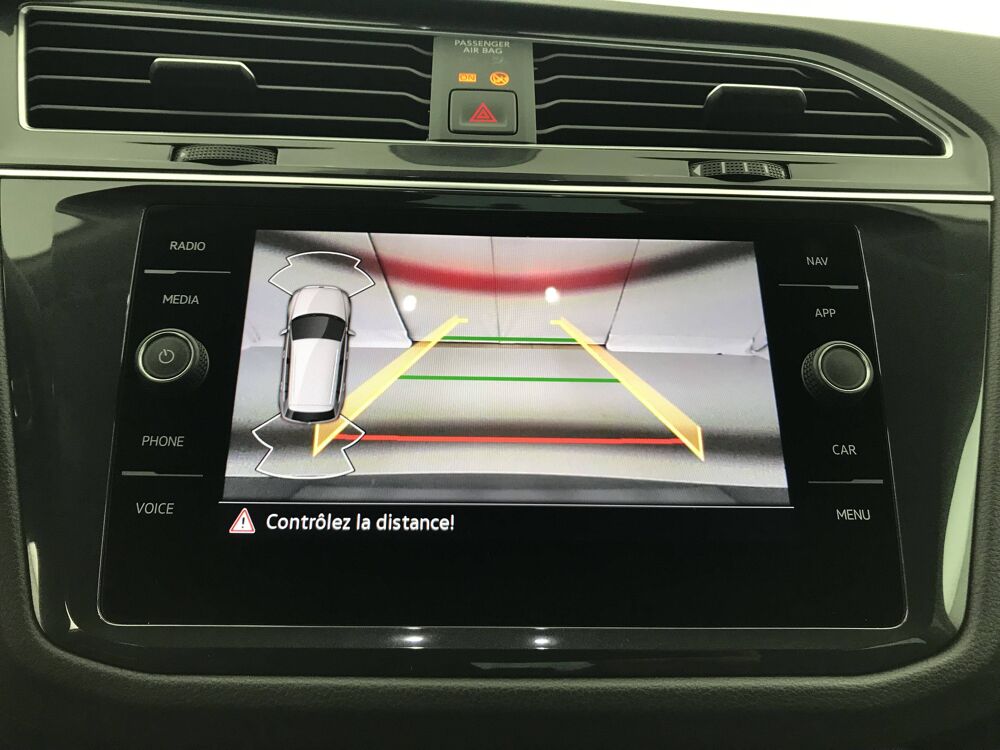 Tiguan 2.0 TDI 150ch DSG7 2023 occasion 25000 Besan&ccedil;on