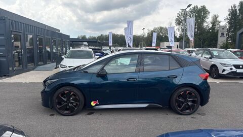 Born 204 ch - Batterie L 2023 occasion 38300 Bourgoin-Jallieu
