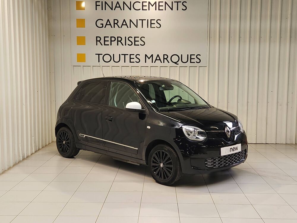 Twingo III E-Tech 2022 occasion 29600 Morlaix
