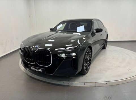 Annonce voiture BMW Srie 7 124900 