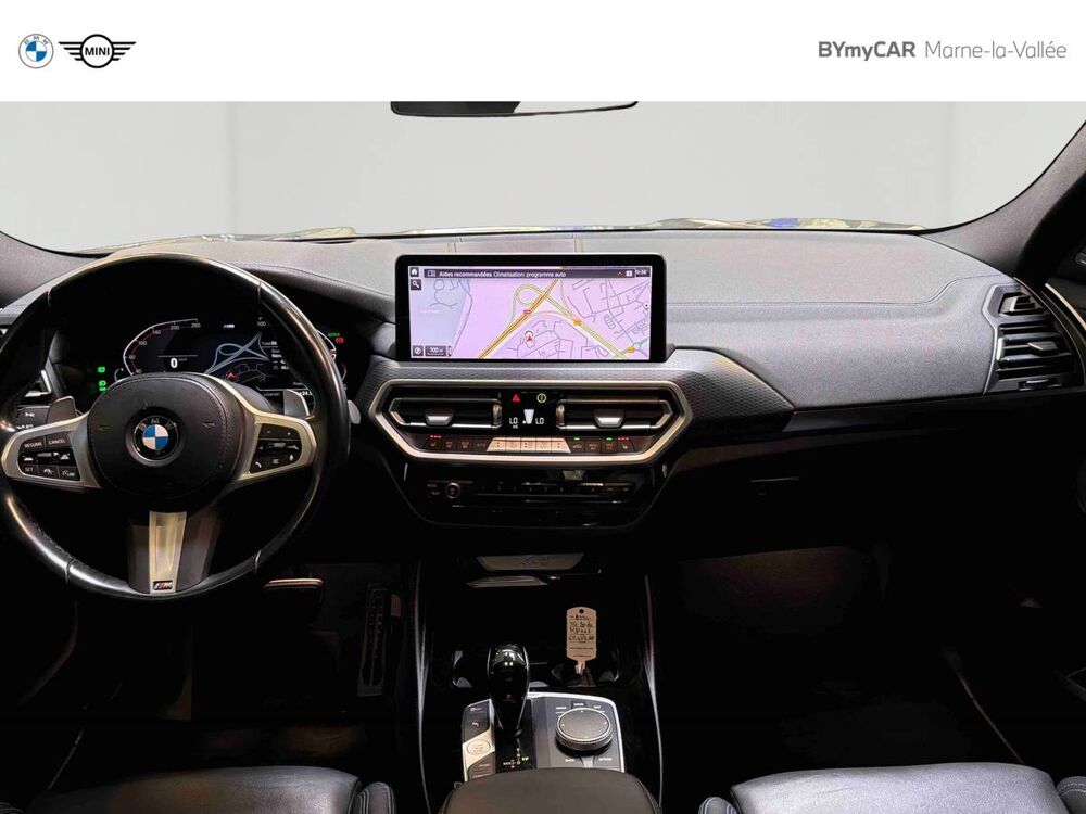 X4 xDrive30d 286 ch BVA8 2023 occasion 77400 Saint-Thibault-des-Vignes