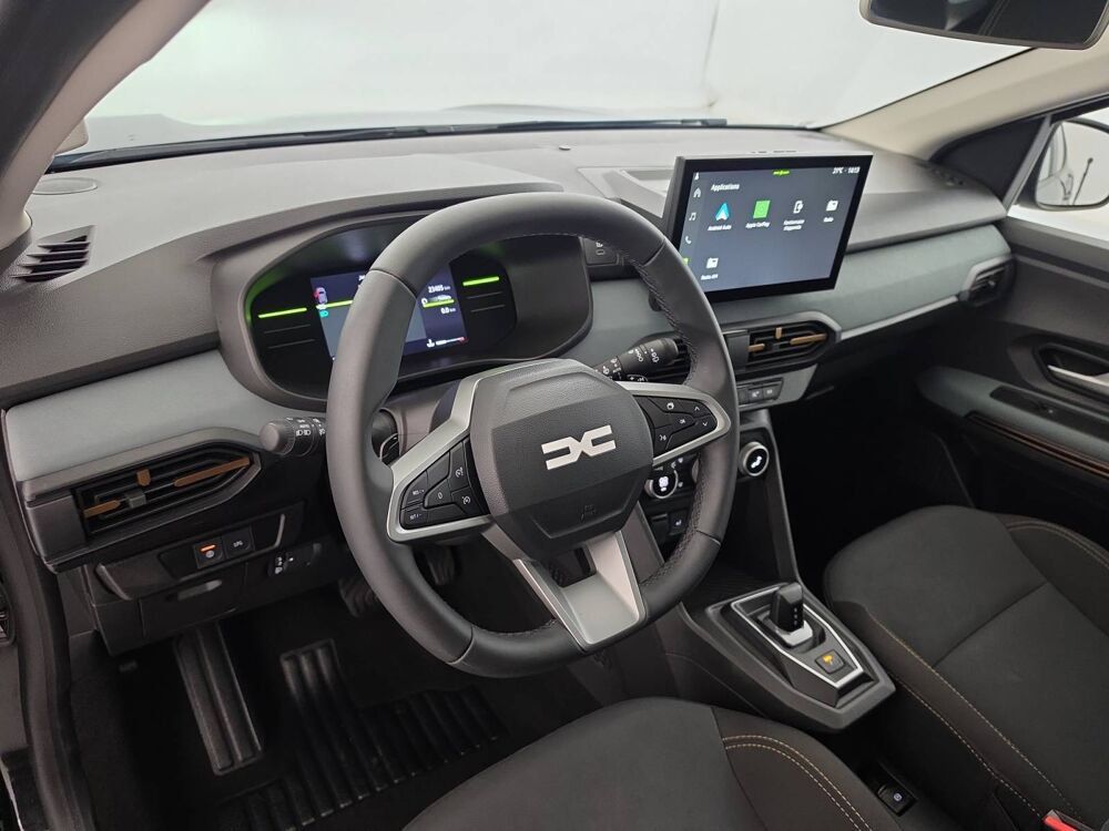 Sandero ECO-G 120 auto 2026 occasion 50000 Saint-L&ocirc;