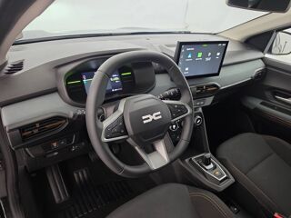 Sandero ECO-G 120 auto 2026 occasion 50000 Saint-L&ocirc;