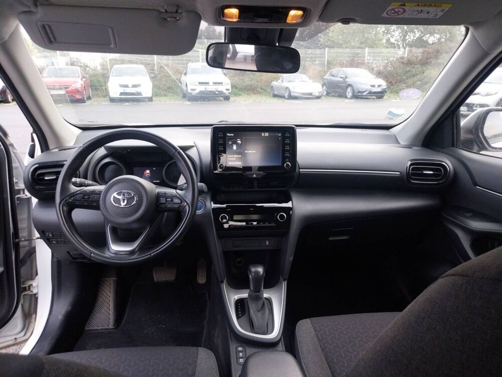 Yaris Cross Hybride 116h 2WD 2023 occasion 50200 Coutances