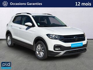 T-Cross 1.0 TSI 95 Start/Stop BVM5 2023 occasion 13300 Salon-de-Provence