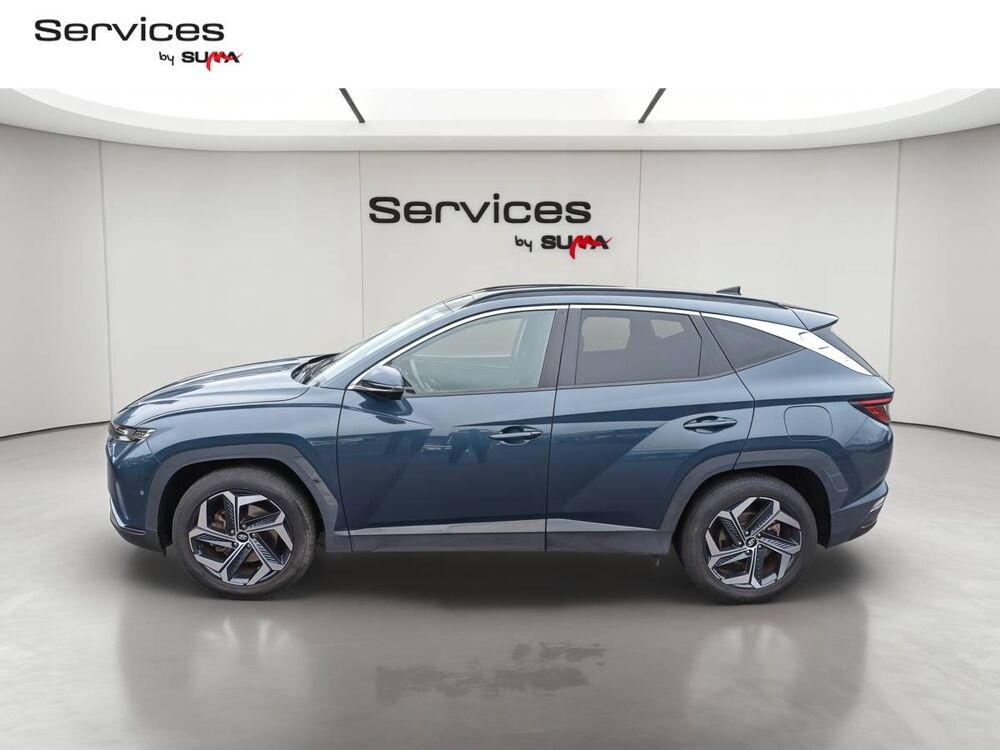 Tucson 1.6 T-GDI 265 HTRAC Plug-in BVA6 2021 occasion 01440 Viriat
