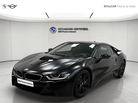 BMW i8 362 ch 2019 occasion Saint-Thibault-des-Vignes 77400