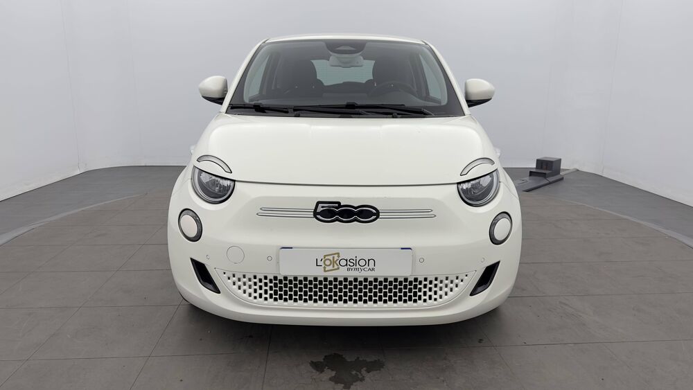 500 e 118 ch 2023 occasion 94430 Chennevi&egrave;res-sur-Marne