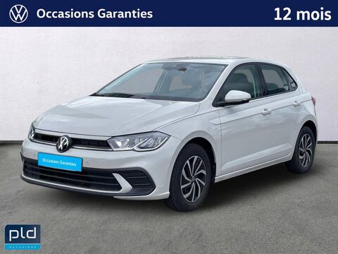 Volkswagen Polo 1.0 TSI 95 S&S BVM5 2023 occasion Salon-de-Provence 13300