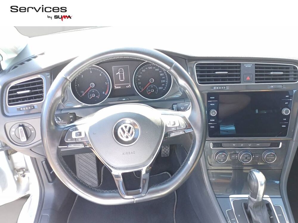 Golf SW 1.6 TDI 115 BlueMotion Technology DSG7 2019 occasion 01440 Viriat