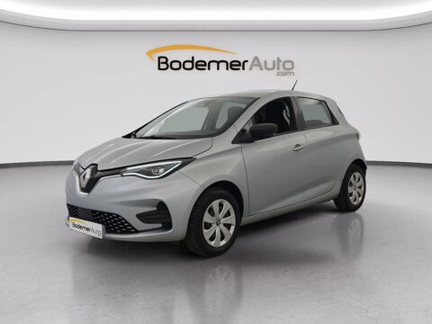 Annonce voiture Renault Zoé 15990 €