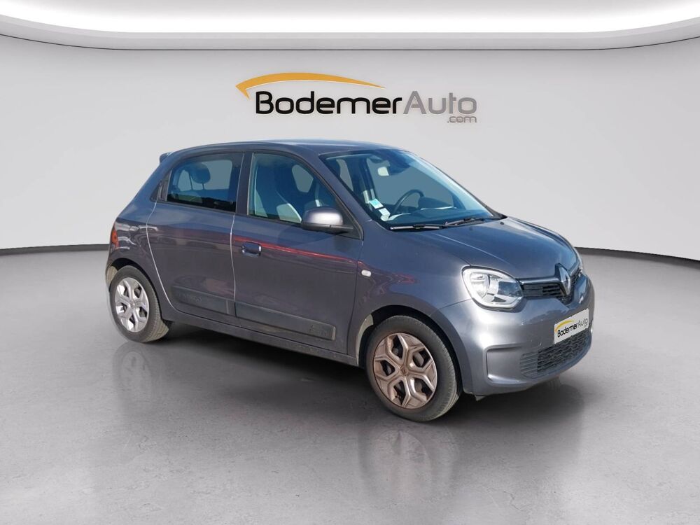 Twingo III SCe 75 - 20 2021 occasion 22000 Saint-Brieuc