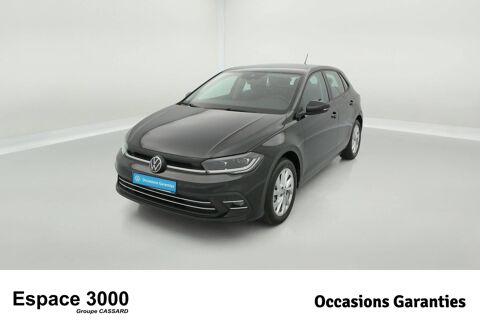 Volkswagen Polo 1.0 TSI 95 S&S BVM5 2024 occasion Besan&ccedil;on 25000