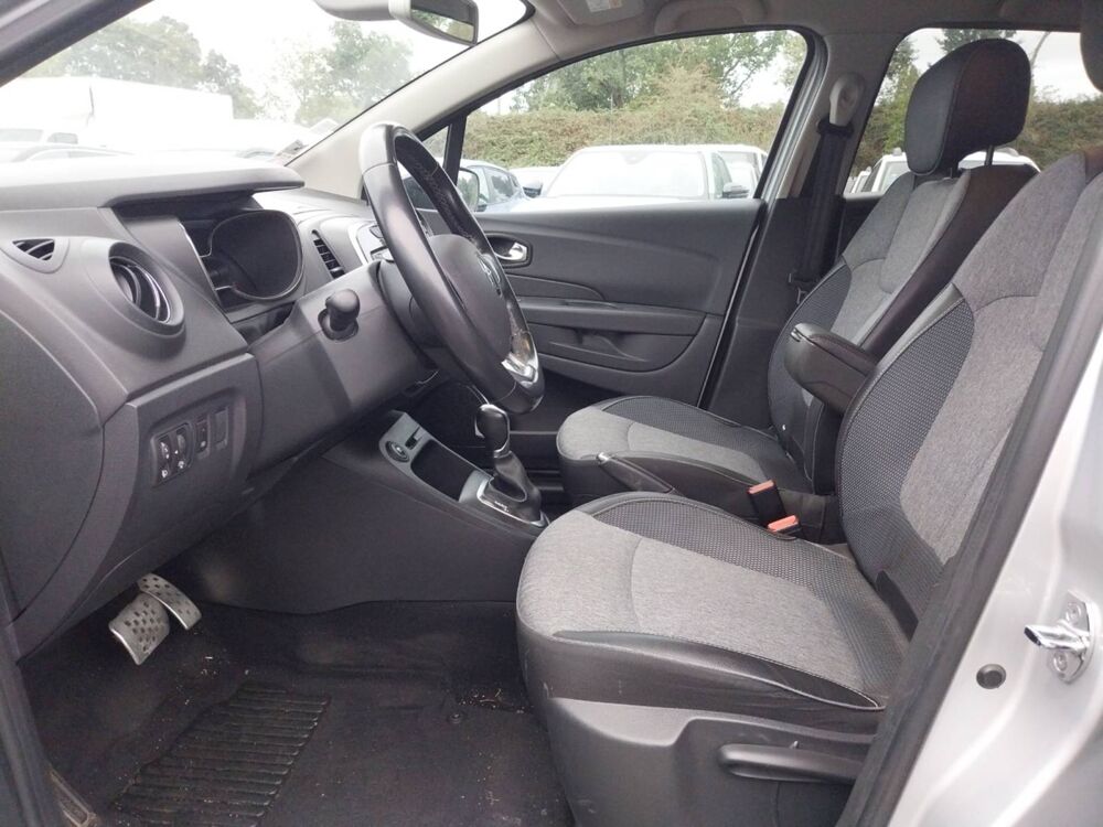 Captur TCe 120 Energy EDC 2018 occasion 61100 Flers