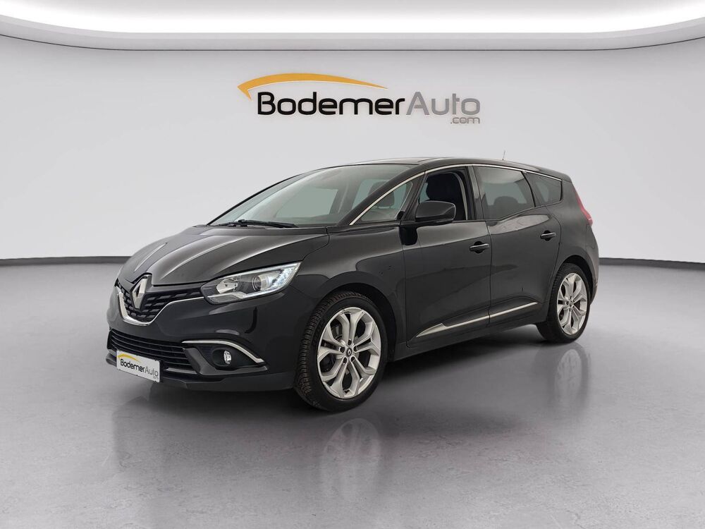 Grand scenic IV Grand Scenic Blue dCi 120 2020 occasion 29600 Morlaix