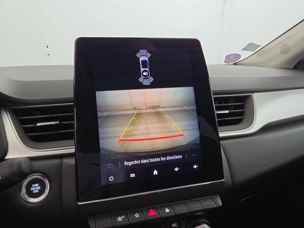 Captur TCe 160 EDC - 21 2022 occasion 56850 Caudan