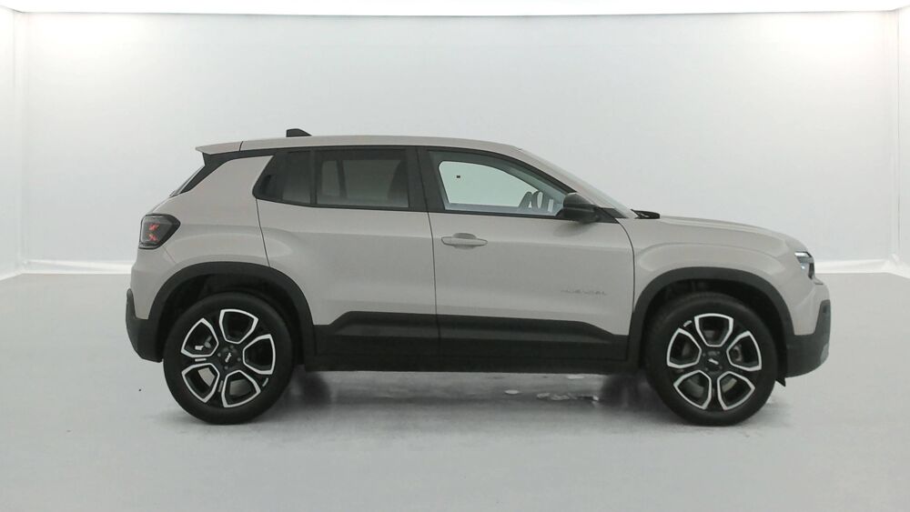 Avenger 1.2 Turbo T3 100 ch e-Hybrid BVR6 2024 occasion 29200 Brest