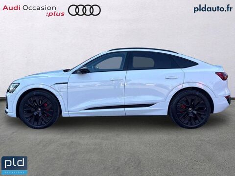 Q8 e-tron Sportback 55 408 ch 114 kWh Quattro 2023 occasion 13730 Saint-Victoret