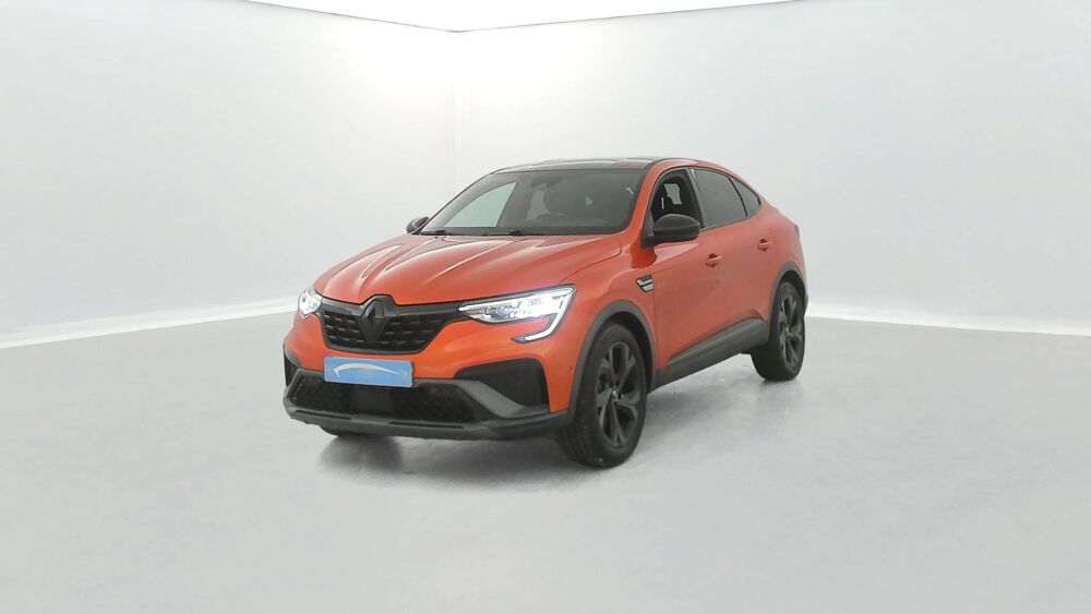 Arkana E-Tech hybride 145 - 22 2023 occasion 50100 Cherbourg-en-Cotentin