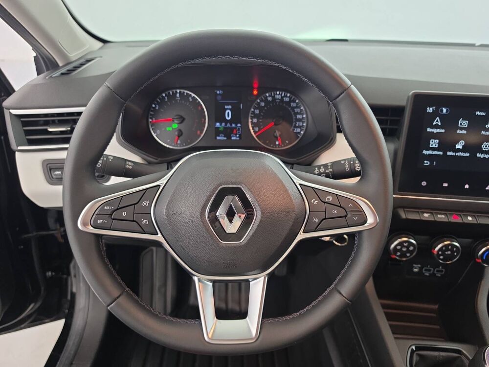 Clio TCe 90 2023 occasion 29200 Brest