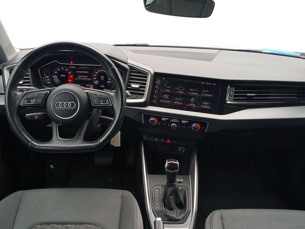 A1 Sportback 30 TFSI 110 ch S tronic 7 2023 occasion 13730 Saint-Victoret
