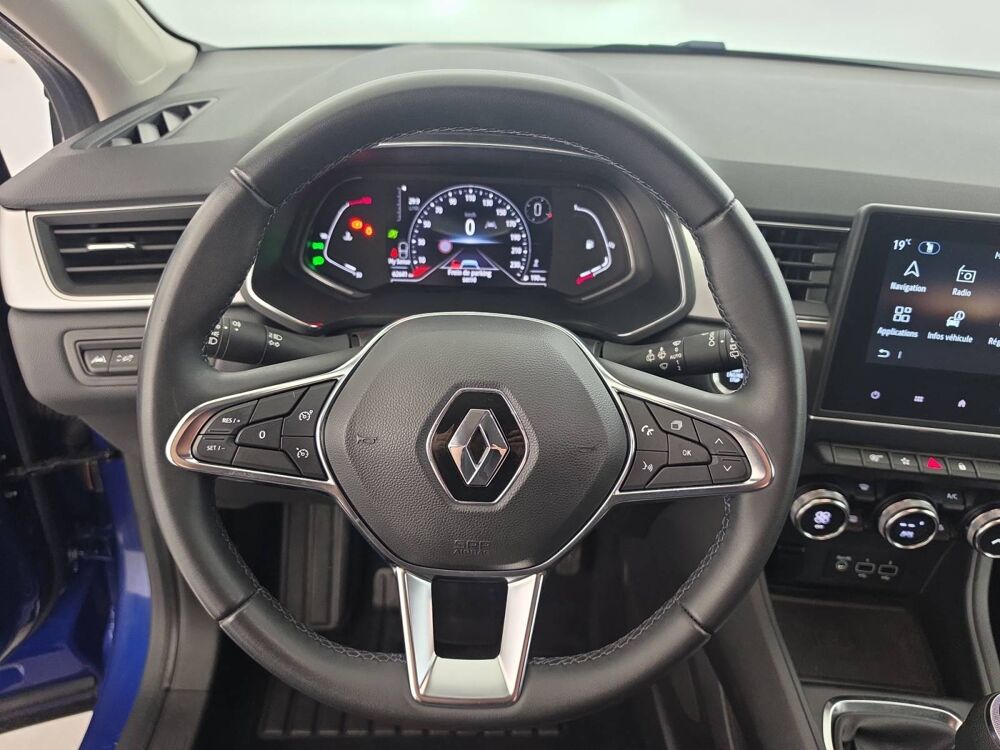 Captur TCe 90 - 21 2022 occasion 29000 Quimper