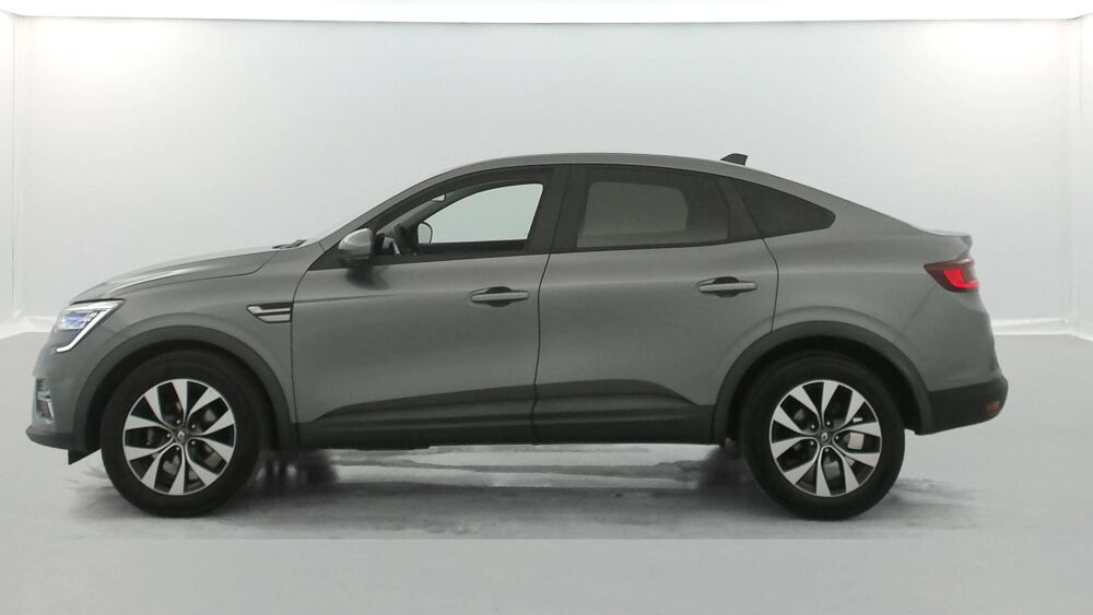 Arkana mild hybrid 140 EDC FAP - 22 2023 occasion 56300 Pontivy