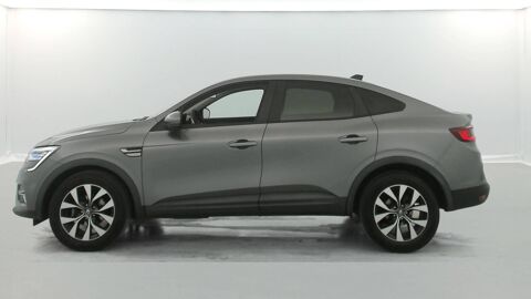 Arkana mild hybrid 140 EDC FAP - 22 2023 occasion 56300 Pontivy